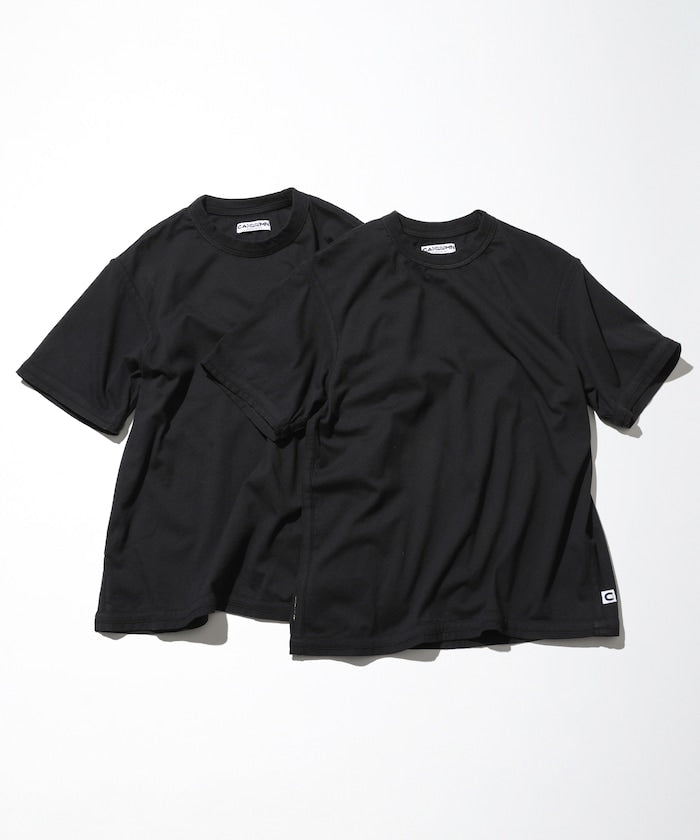 CAHLUMN 2-Pack Reversible Tee “TIGHT FIT”