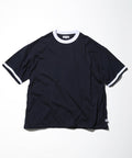 CAHLUMN Reversible Trim T-Shirt