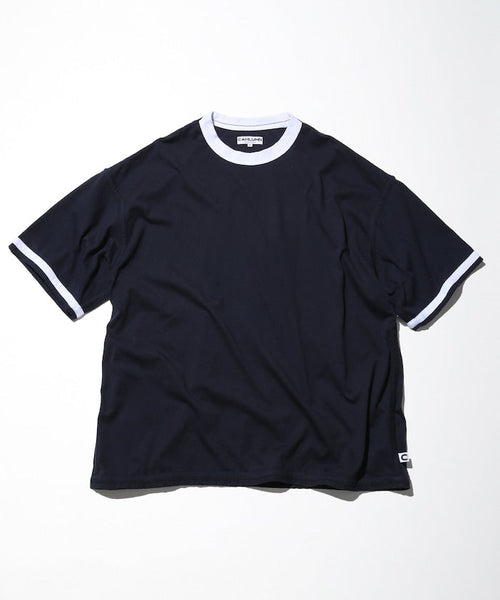CAHLUMN Reversible Trim T-Shirt