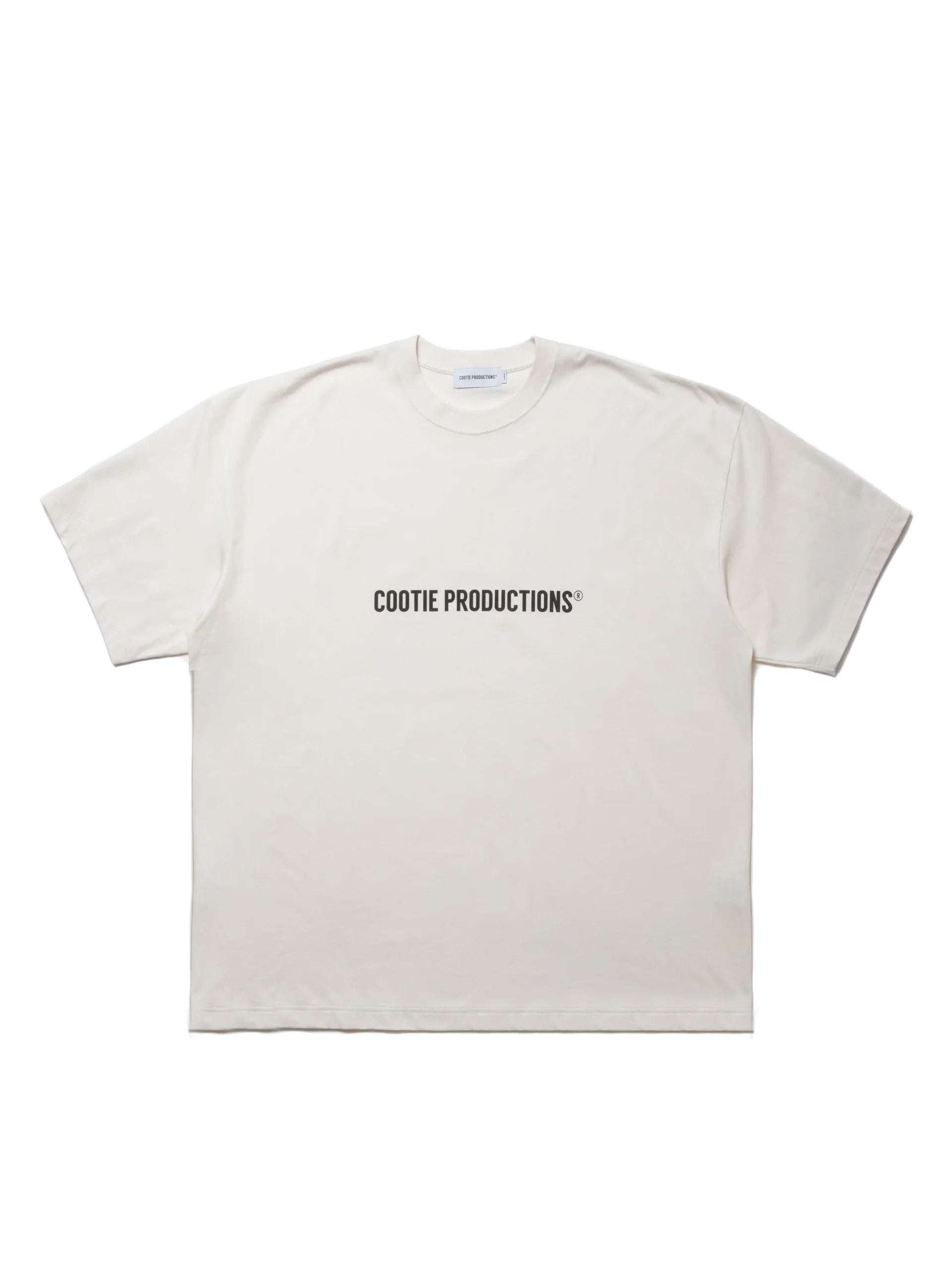 COOTIE PRODUCTIONS MVS JERSEY PRINT S/S TEE - 2