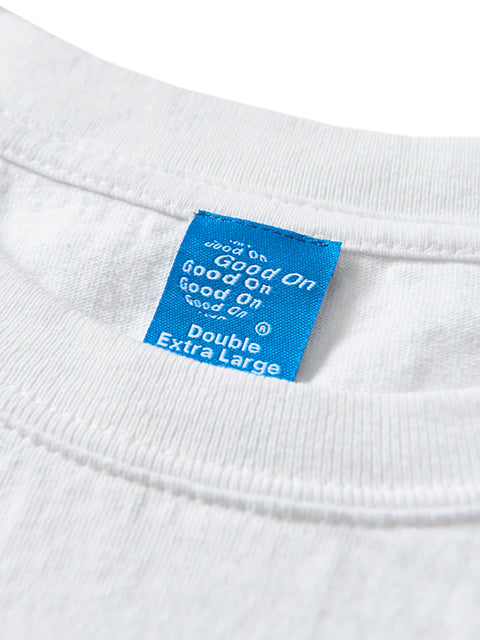 Good On Short Sleeve Crew T-shirt XXL Size