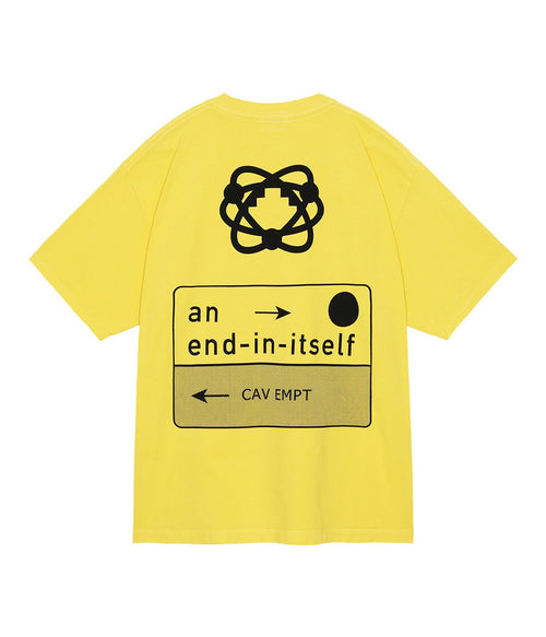 Cav Empt C.E OVERDYE END IN ITSELF T