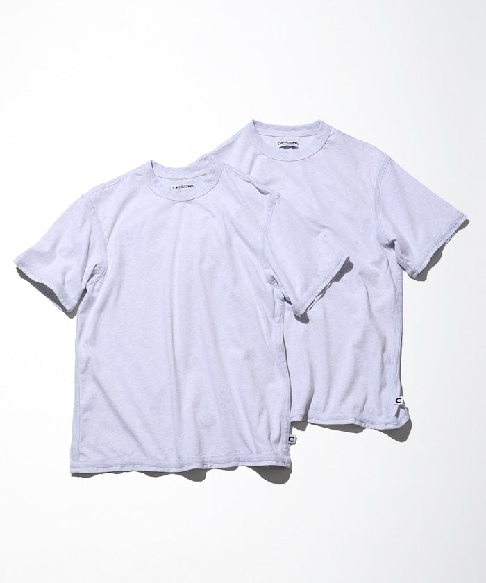 CAHLUMN 2-Pack Reversible Tee “TIGHT FIT”