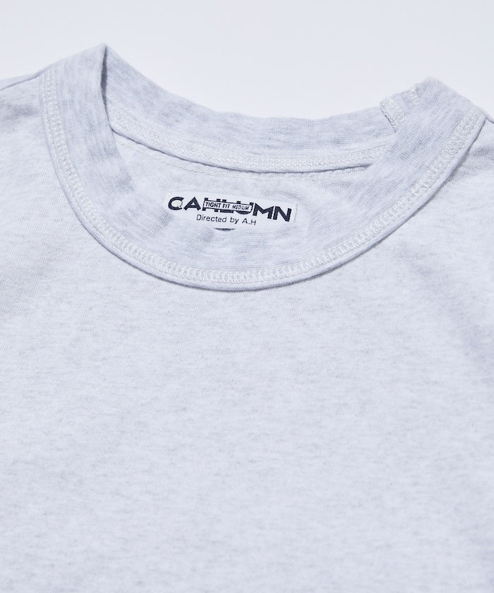 CAHLUMN 2-Pack Reversible Tee “TIGHT FIT”