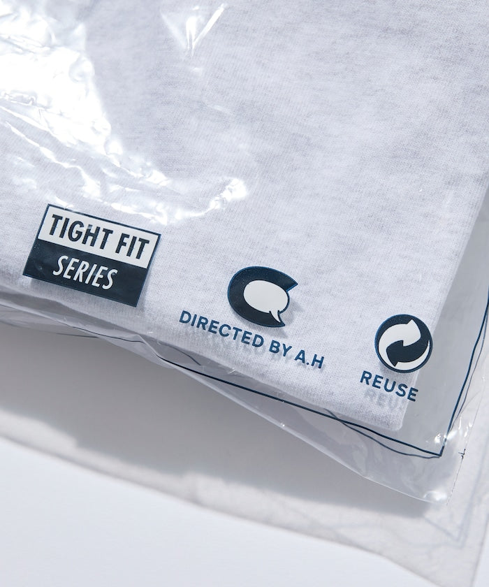 CAHLUMN 2-Pack Reversible Tee “TIGHT FIT”